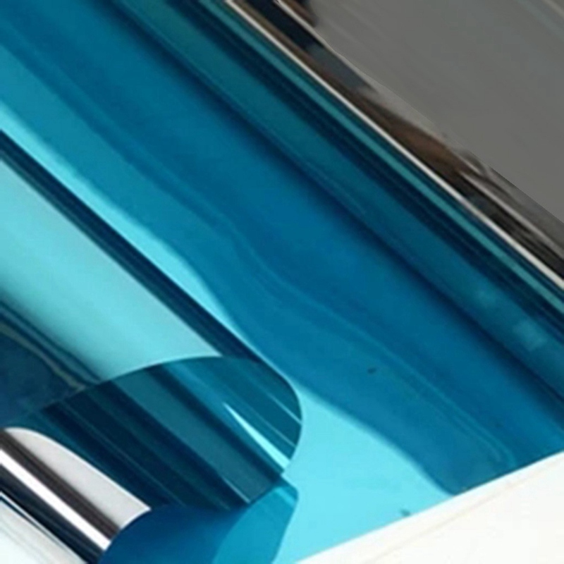 Window Thermal Heat Insulation Privacy Film UV Infrared Cut Window Film